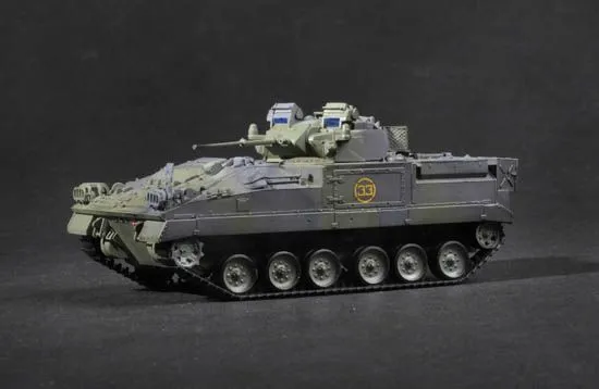 MCV80 Warrior 1:72