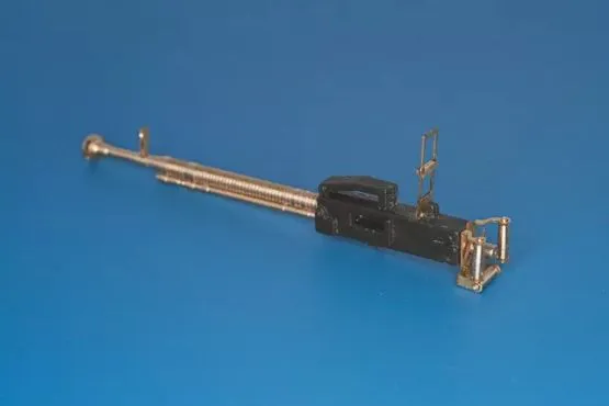 DSHK m. 1946 12.7mm Soviet MG 1:35