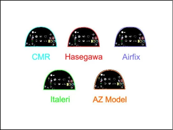 Spitfire Mk.IX / XVI - JustStick 1:72