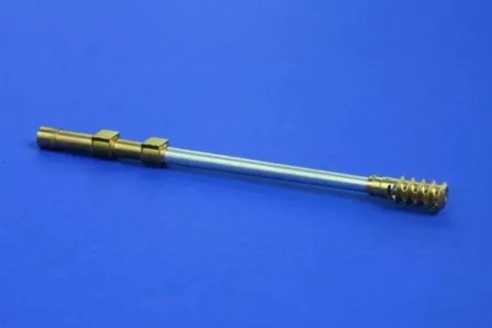 Su-76 m1942 - 76.2mm ZiS-3 L/51.6 barrel 1:35