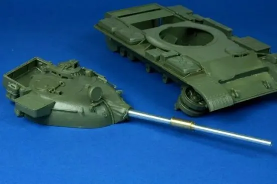 Ti-67 Tiran - 105mm M68 1:35