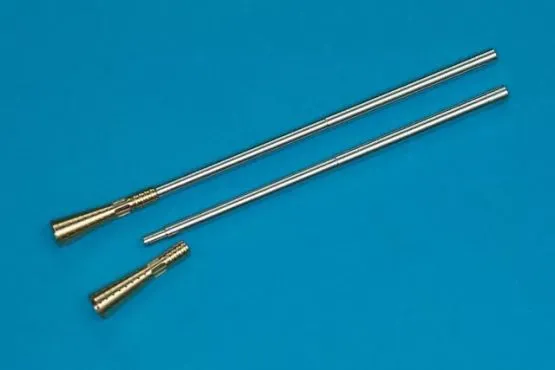 E-50 "Flakpanzer" 5.5cm Flak barrels 1:35