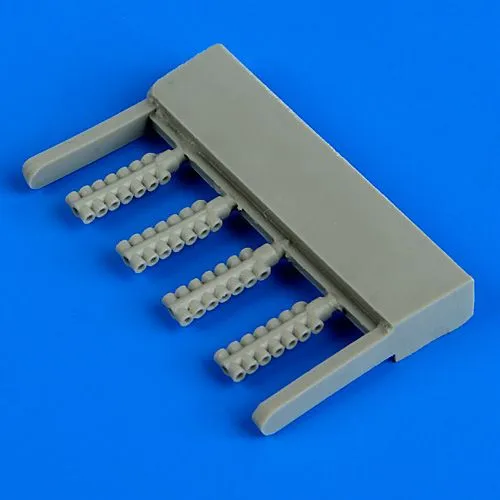 Mk-103 gun muzzles 1:48 Mk-103 gun muzzles 1:48