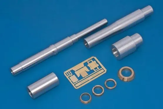 Ariete MBT - 120mm L/44 OTO Melar barrel 1:35