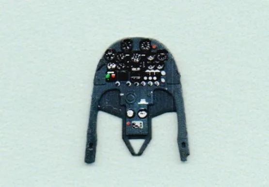 Caudron C.714 Cyclone - JustStick 1:72