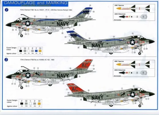 F3H-2 Demon part.1 1:48