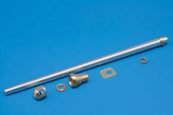 BS-3 Soviet field gun 100mm L/56 barrel 1:35