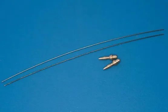 Aerial set modern NATO military wehicles 1:35