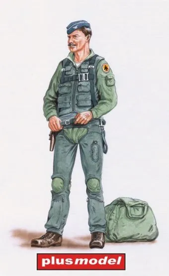 F-105 U.S. Pilot 1:48