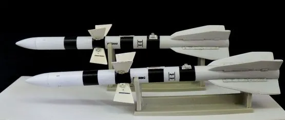 UZR-27 Training unit 1:48