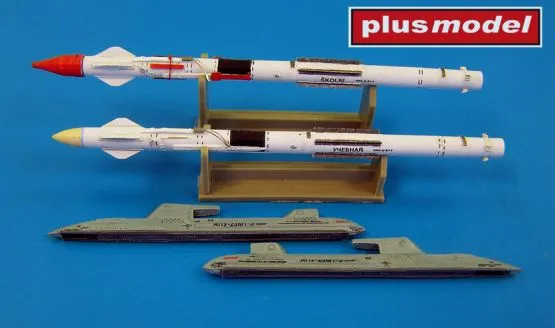 UZR-23 Training unit + APU-23 1:48