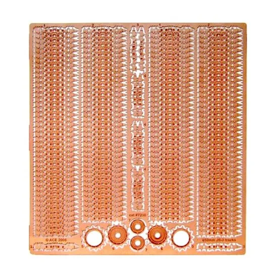 KV-1 608mm lightened tracks set 1:72 KV-1 608mm lightened tracks set 1:72