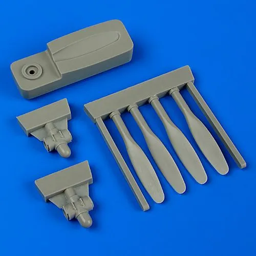 C-45 propellers w/tool for ICM 1:48