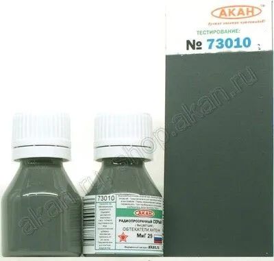 Grau (MiG-29) - 10ml