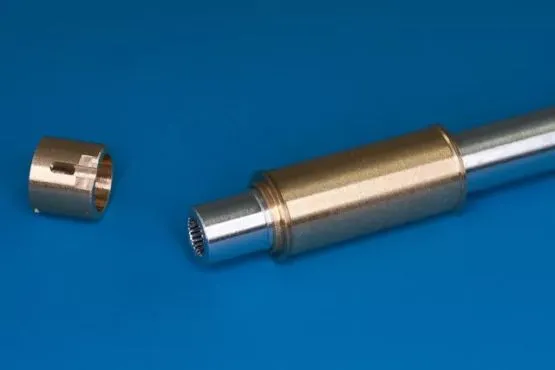 M103, M103A1-A2 - 120mm M58 barrel 1:35