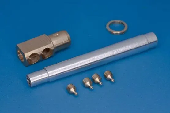 QF 25pdr Field Gun Mk. II/I Gun barrel 1:35