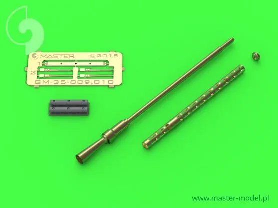 KPV - Russian 14,5mm heavy machine gun v.1 1:35