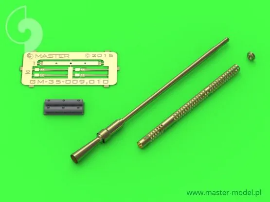 KPV - Russian 14,5mm heavy machine gun v.2 1:35