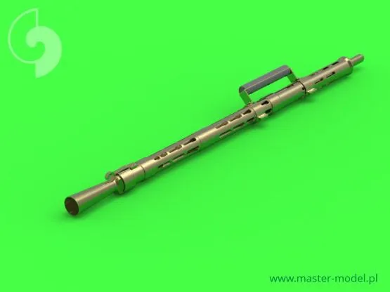 KPVT - Russian 14,5mm heavy machine gun 1:35