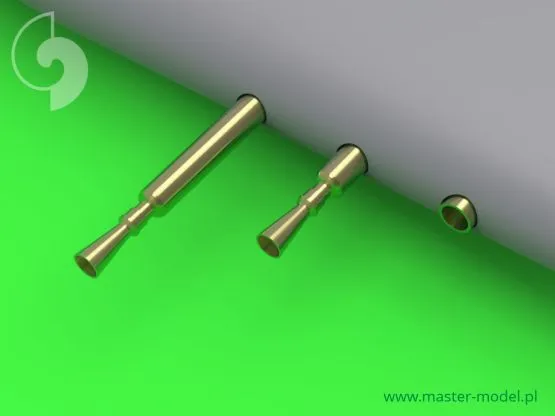 F6F Hellcat - night fighters armament 1:48