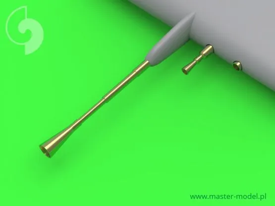 F6F Hellcat - night fighters armament 1:48