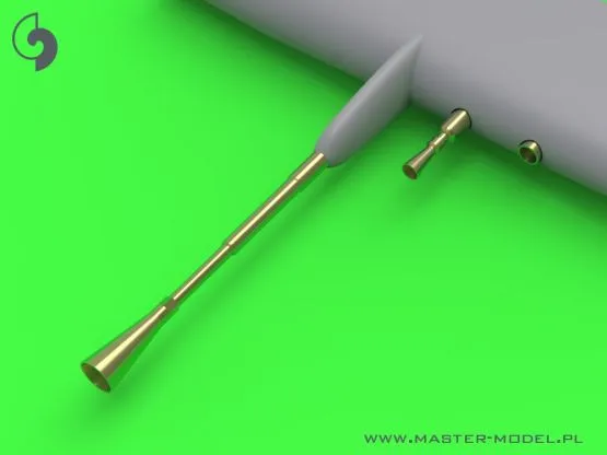 F6F Hellcat - night fighters armament 1:32