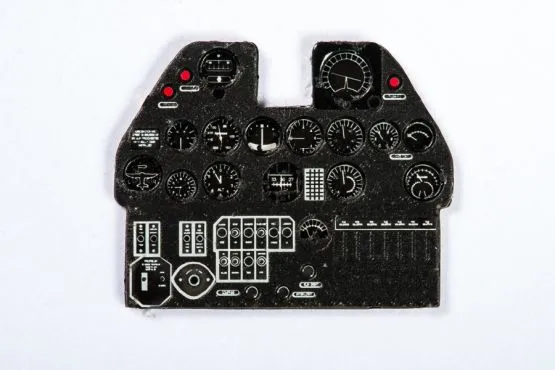 P-40E Warhawk - JustStick 1:48