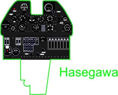 P-40E Warhawk - JustStick 1:48