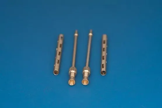 Browning Mk.2 7,7mm barrels (fire damper) 1:32