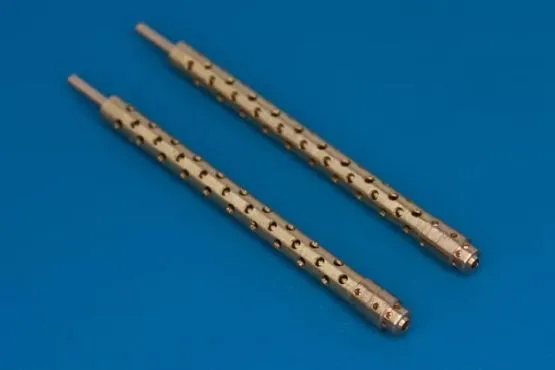 Japanese MG Type 97 7,7mm barrel 1:32