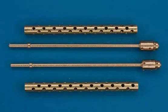 Japanese MG Type 97 7,7mm barrel 1:32