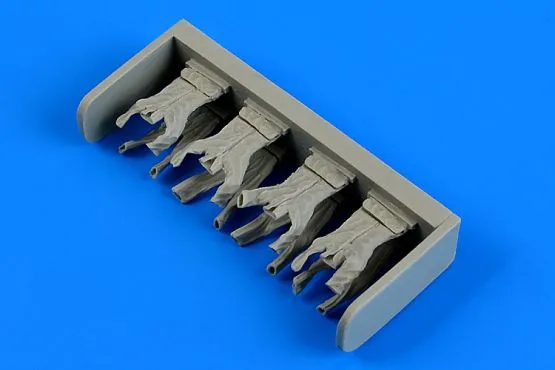 Military underwear WWII on the clothesline 1:48