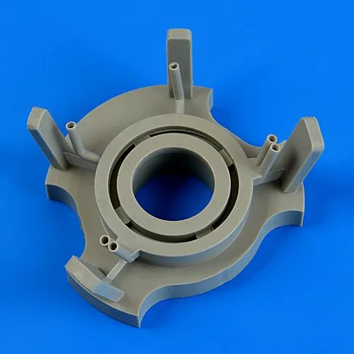 F4U-5 Corsair exhaust for Hobby Boss 1:48