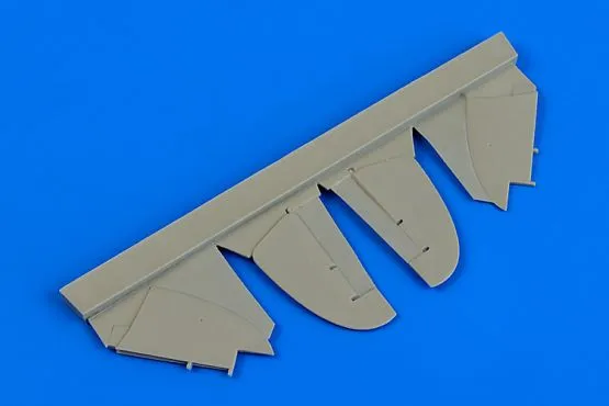 Gloster Gladiator control surfaces for Airfix 1:72