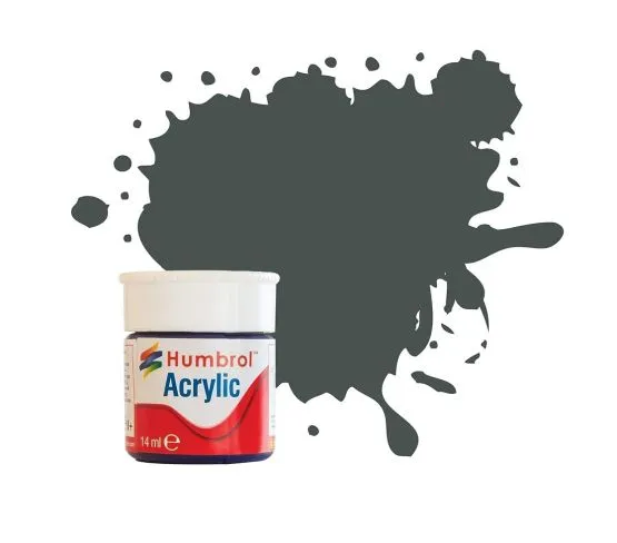 244 - RLM 73 Grün Matt - 14ml Acryl