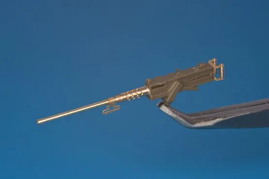 Browning M2 12,7mm 12,7mm (0,5") barrel 1:48