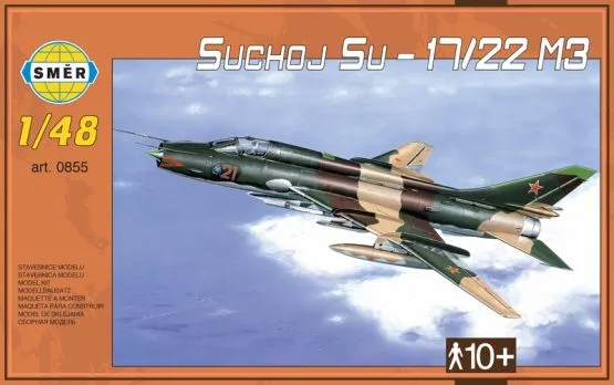Su-17/22M3 Fitter 1:48