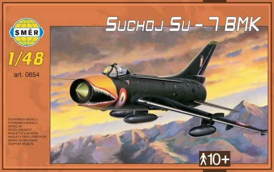 Su-7BMK Fitter A 1:48