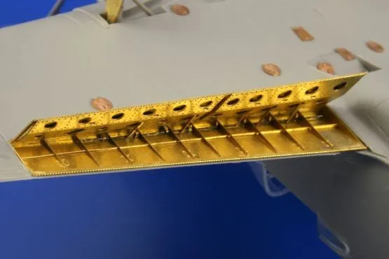 LaGG-3 Landing Flaps für ICM 1:48