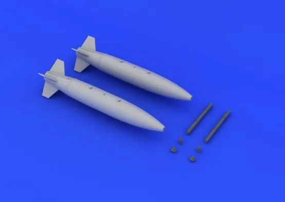 Mk.84 bombs retarded fin 1:48