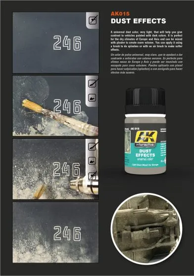 Dust Effects 35ml