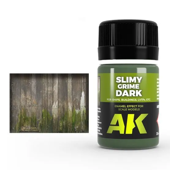 Slimy Grime Dark - 35ml