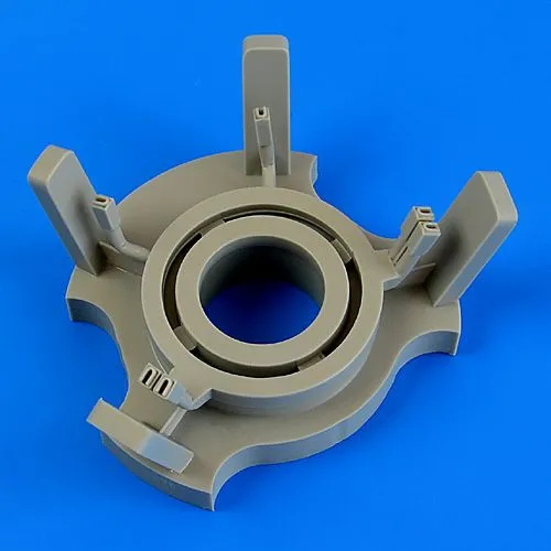 F4U-5 Corsair night exhaust for Hobby Boss 1:48