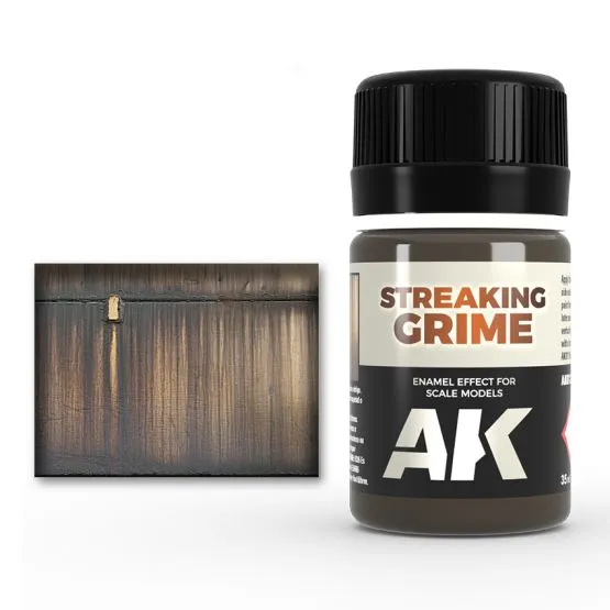 Streaking grime 35ml