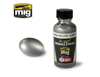 Aluminium ALC101