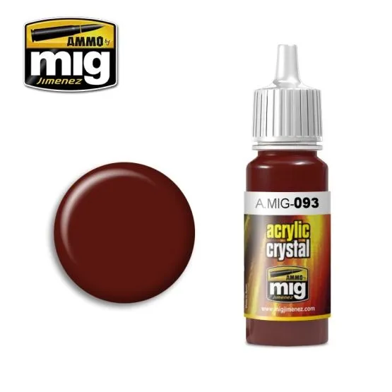 Crystal Red 17ml