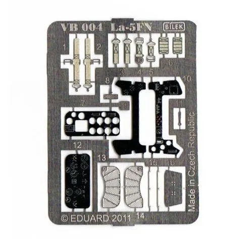 Lavochkin La-5FN/S-95 1:48