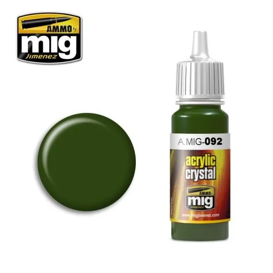 Crystal Green 17ml Crystal Green 17ml