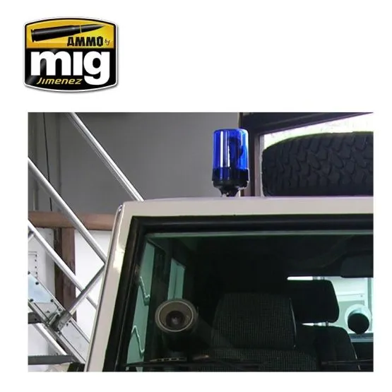 Crystal Light Blue 17ml