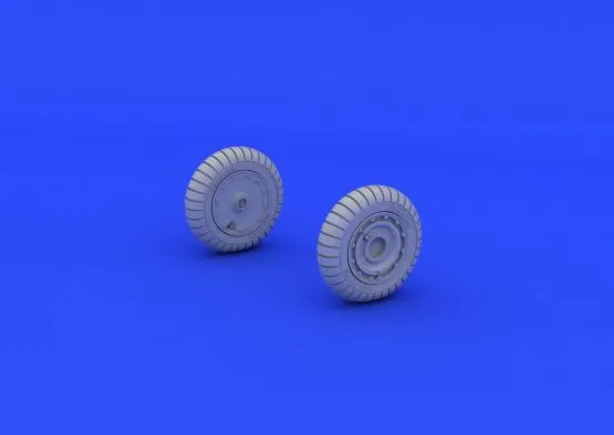 Fw 190A wheels late 1:72